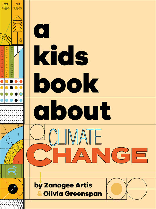 Title details for A Kids Book About Climate Change by Zanagee Artis - Wait list